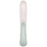 Heat Wave Vibrador con Efector Calor y APP Menta