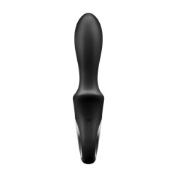 Heat Climax Vibrador con APP Punto G Punto P Función Calor USB Magnético