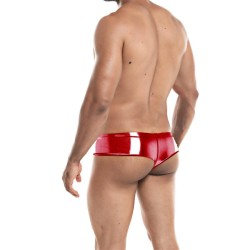 Cheeky Brief Provocative Rojo Skai