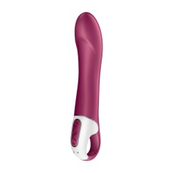 Big Heat Vibrador Efecto Calor App Satisfyer Connect