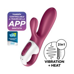 Hot Bunny Vibrador con...