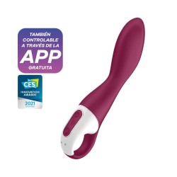 Heated Thrill Vibrador...