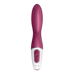 Heated Thrill Vibrador Efecto Calor APP Satisfyer Connect