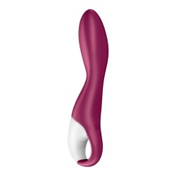 Heated Thrill Vibrador Efecto Calor APP Satisfyer Connect