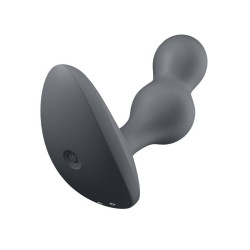 Deep Diver Plug Anal con Vibración APP Satisfyer Connect