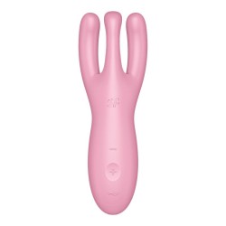 Threesome 4 APP Satisfyer Connect Rosa