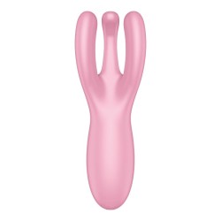 Threesome 4 APP Satisfyer Connect Rosa