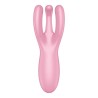 Threesome 4 APP Satisfyer Connect Rosa