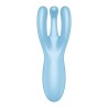 Threesome 4 APP Satisfyer Connect Azul