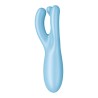 Threesome 4 APP Satisfyer Connect Azul