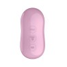 Cotton Candy Succionador de Clítoris y Vibrador Lila