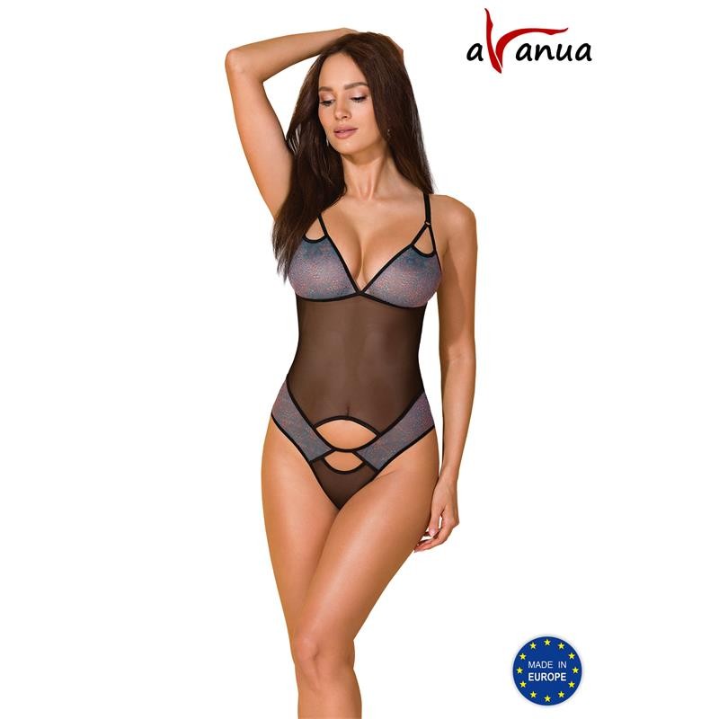 Carina Body Negro