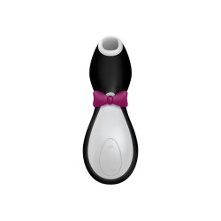 Satisfyer Succionador de Clítoris Pro Penguin Next Gen Nego, Blanco