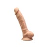 Dildo Dual Density Mod. 1 - 7 Natural