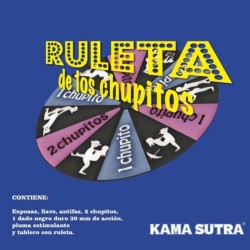 Ruleta del Kamasutra y 3...