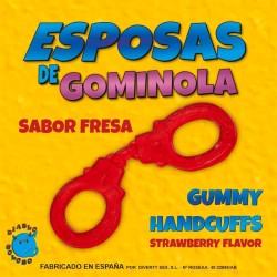 Esposas de Gominola Sabor...