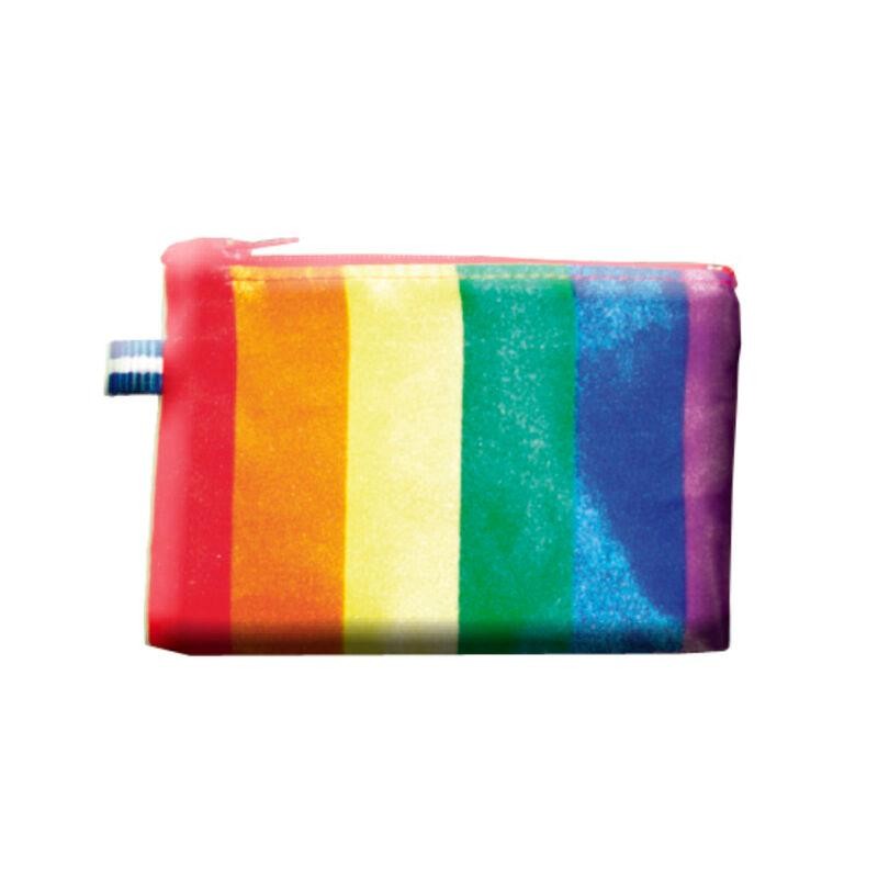 Monedero Colores Bandera LGBT+