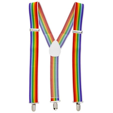 Tirantes Colores Bandera LGBT+