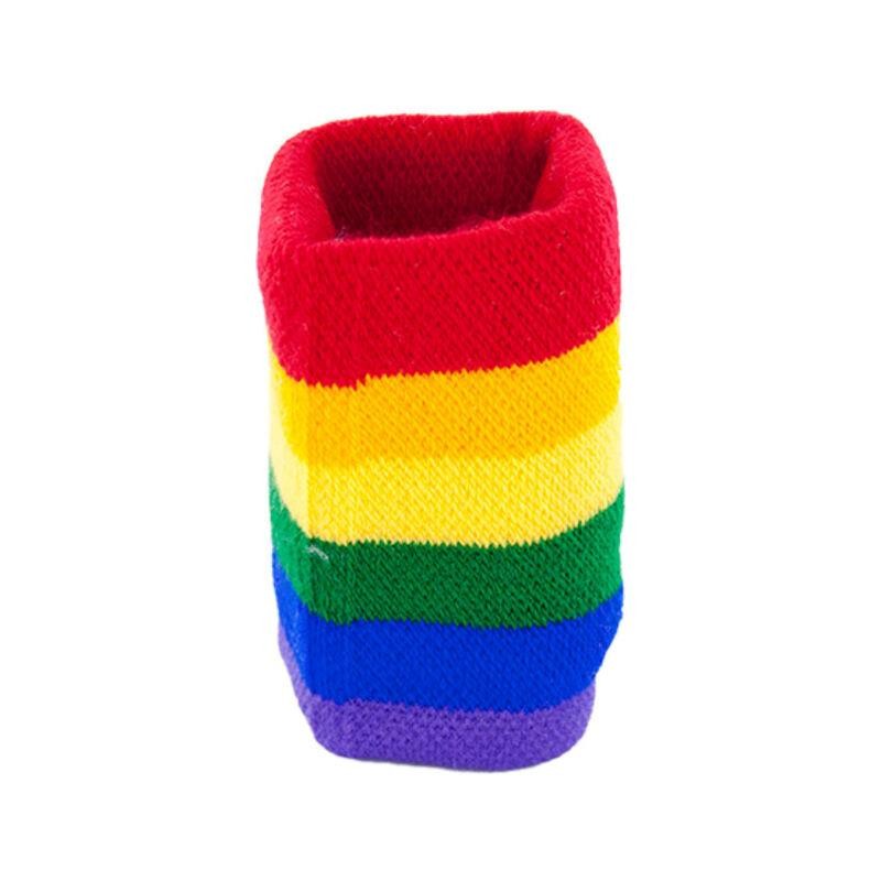 Muñequera con Colores Bandera LGBT+