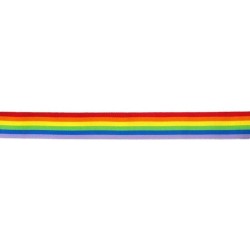 Banda Colores Bandera LGBT+