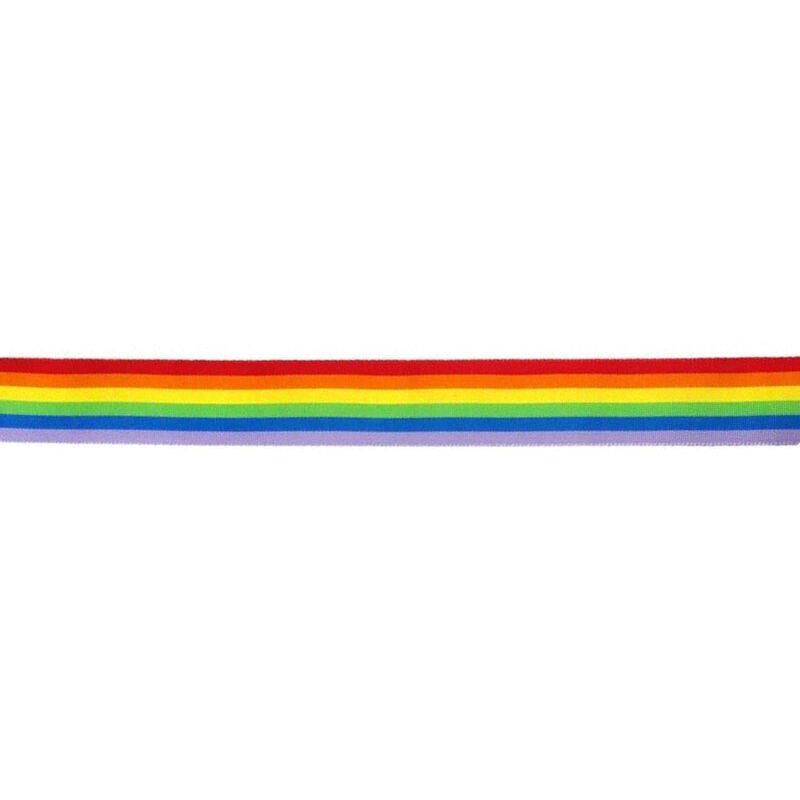 Banda Colores Bandera LGBT+