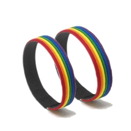 Pulsera Colores Bandera LGBT+