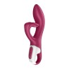 Embrace Me Vibrador 2 Motores Punto G Berry