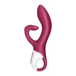 Embrace Me Vibrador 2 Motores Punto G Berry