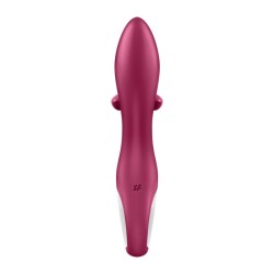 Embrace Me Vibrador 2 Motores Punto G Berry