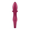 Embrace Me Vibrador 2 Motores Punto G Berry