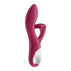 Embrace Me Vibrador 2 Motores Punto G Berry