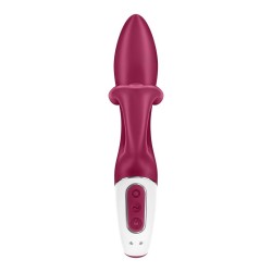 Embrace Me Vibrador 2 Motores Punto G Berry