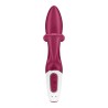 Embrace Me Vibrador 2 Motores Punto G Berry