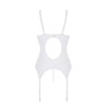 Adelina Corset Blanco