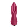 Rotator Plug 2+ Plug Anal con APP USB Fuchsia