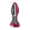 Rotator Plug 2+ Plug Anal con APP USB Fuchsia