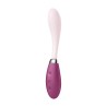 Vibrador G-Spot Flex 3 Rojo.