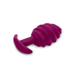 Plug Anal Gplug Twist2 Sweet Raspberry