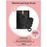 Copa Menstrual Gcup Mystic Noir Talla S