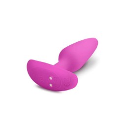 Plug Anal con Vibación Gplug XS Sunny Raspberry