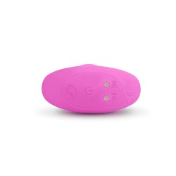 Plug Anal con Vibación Gplug XS Sunny Raspberry