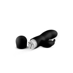 Vibrador de Conejito - Negro