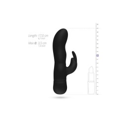 Vibrador de Conejito - Negro