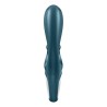 Vibrador Hug Me con APP Satisfyer Connect Grayblue