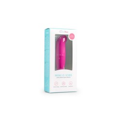 Mini Vibrador Punto-G Rosa