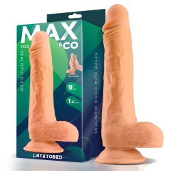 Tod Dildo Realista con...