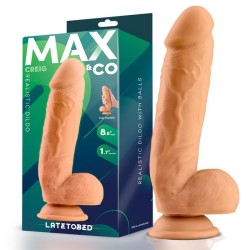 Creig Dildo Realista con...