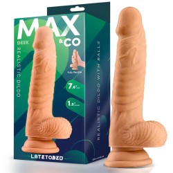 Deek Dildo Realista con...