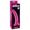 Dillio 17,8 cm Slim Dillio Rosa