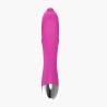 Vibrador Dolphin 6 Funciones USB Rosa